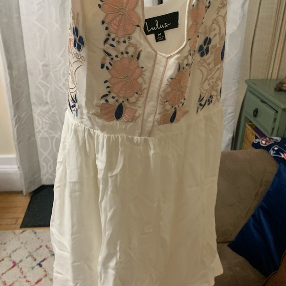 MEDIUM cupshe dress … like new - Picture 5 of 5